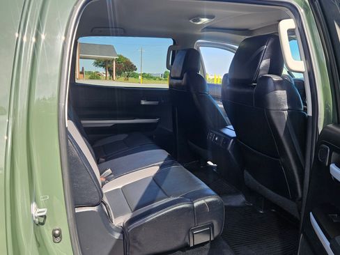 Used 2021 Toyota Tundra 2WD CrewMax Limited image 15