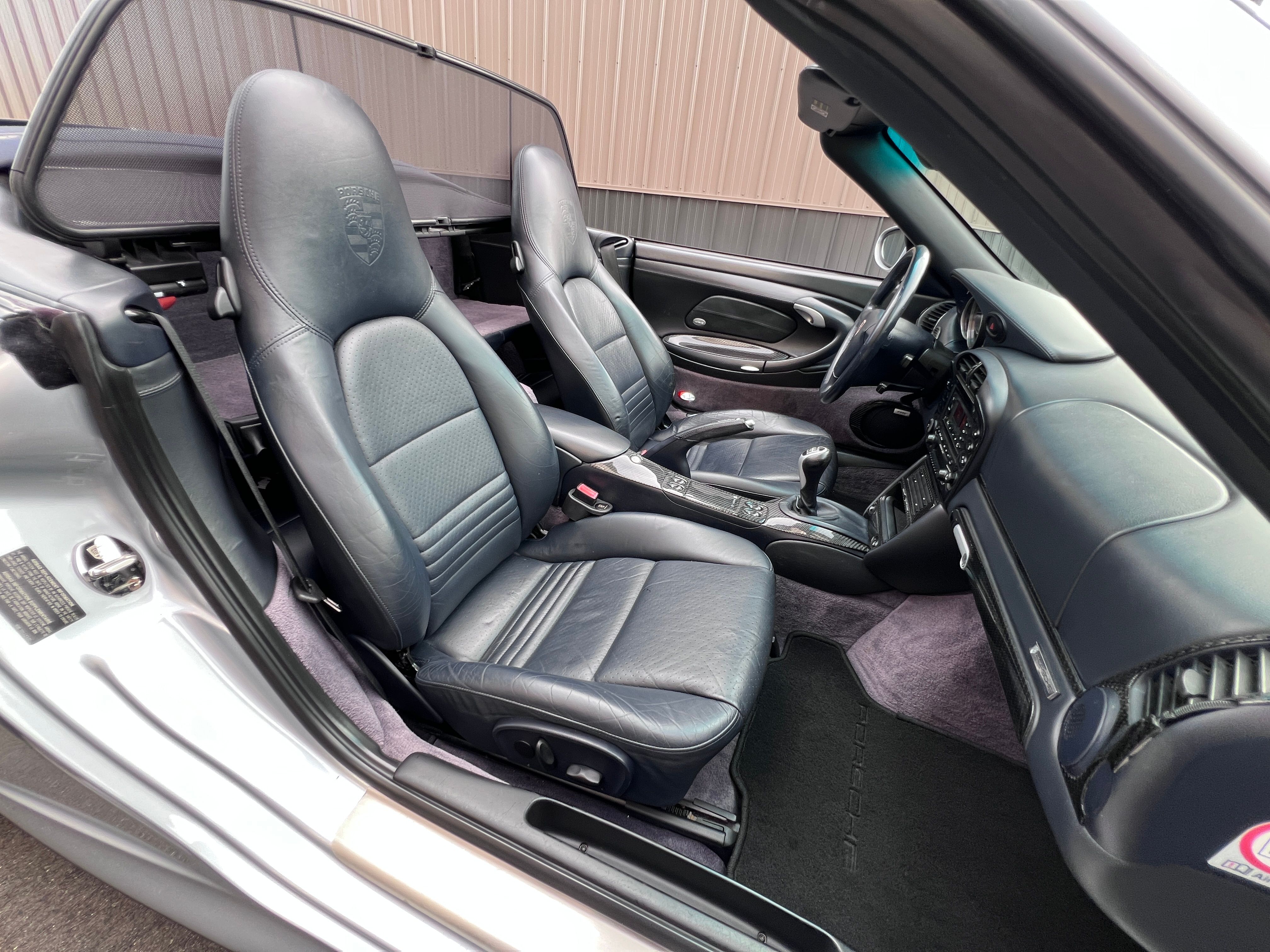 Used 2004 Porsche 911 Carrera 4S Cabriolet AWD/4WD image 45