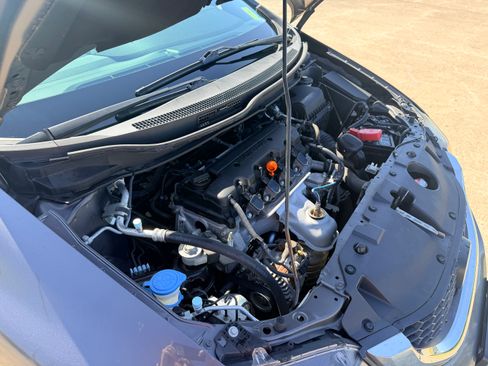 Used 2015 Honda Civic Natural Gas Sedan image 20