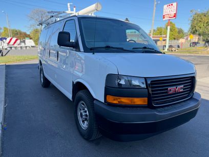 Used 2023 GMC Savana 2500