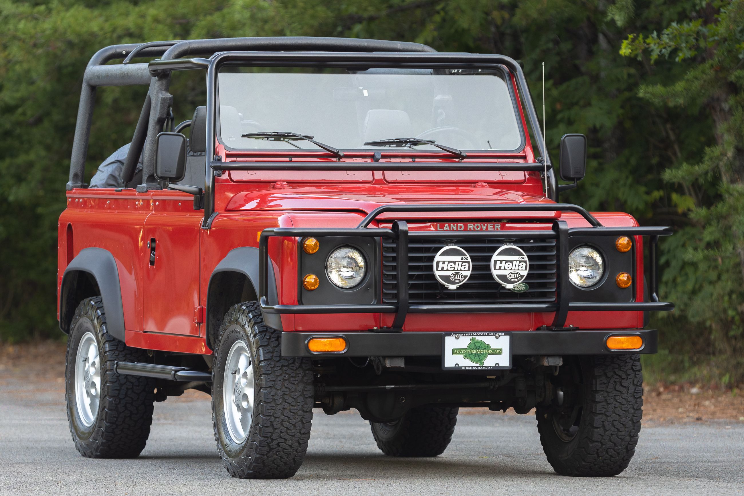 Used 1994 Land Rover Defender 90 AWD/4WD image 1