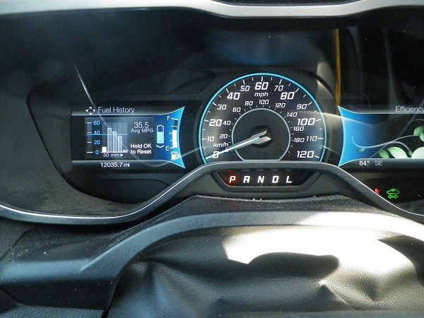 Used 2014 Ford C-MAX SE FWD image 14