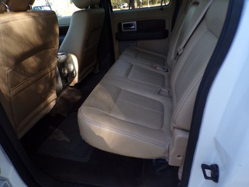 Used 2012 Ford F150 Lariat image 9