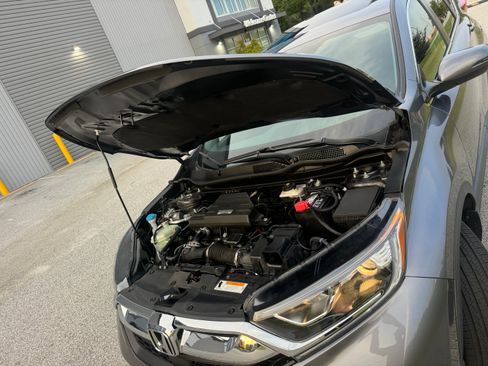 Used 2019 Honda CR-V AWD EX image 23