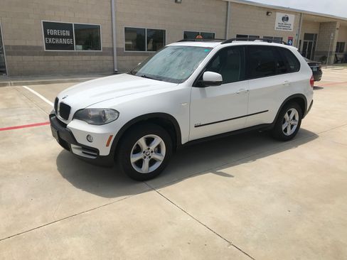 Used 2008 BMW X5 3.0si image 2