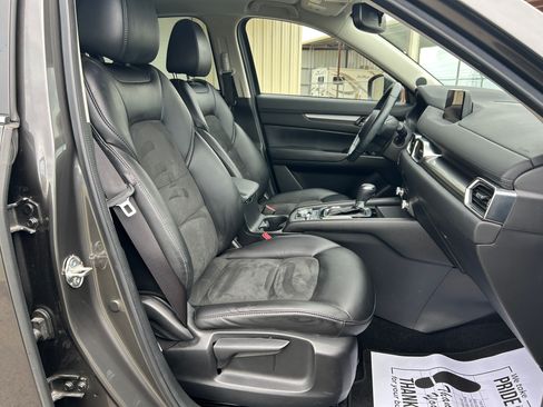 Used 2019 MAZDA CX-5 FWD Touring image 11