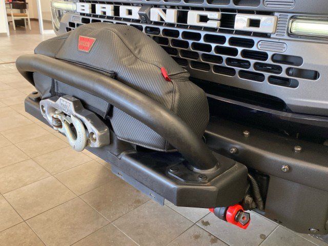 Certified 2021 Ford Bronco Badlands AWD/4WD image 4