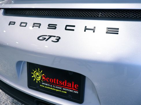 Used 2016 Porsche 911 GT3 image 14