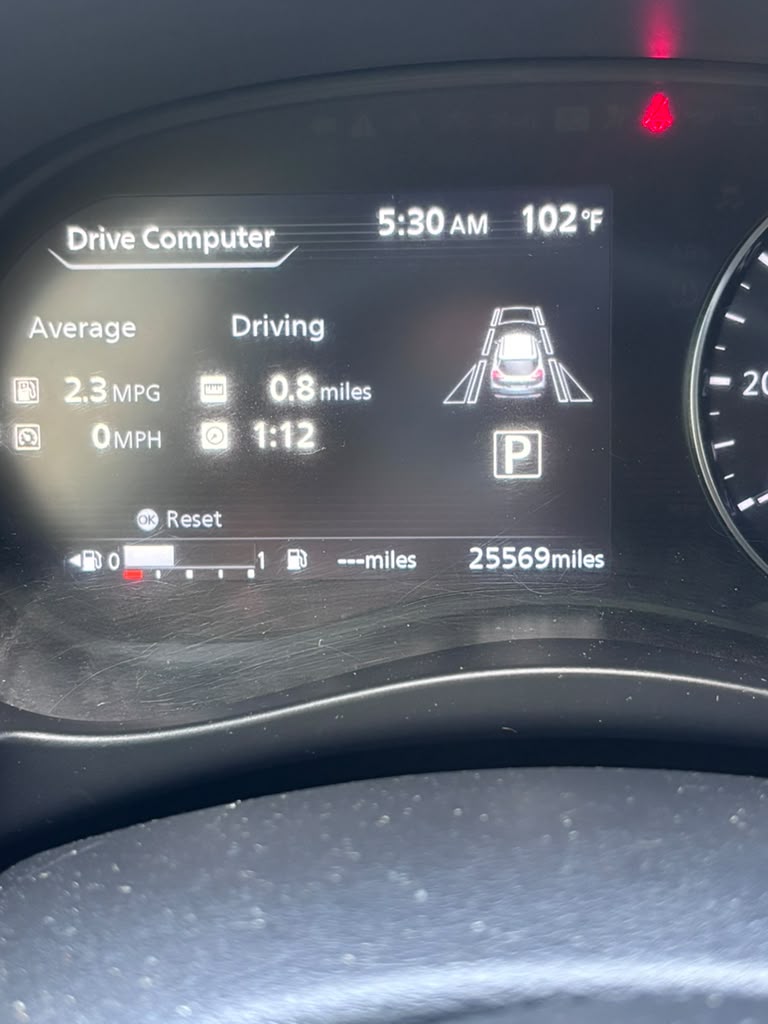 Used 2023 Nissan Kicks SR FWD image 10