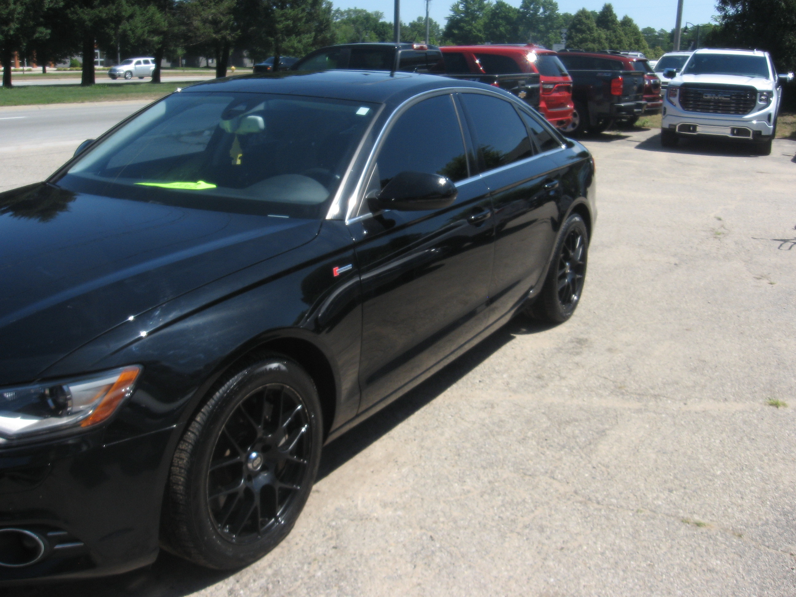 Used 2012 Audi A6 3.0T Premium quattro AWD/4WD image 1