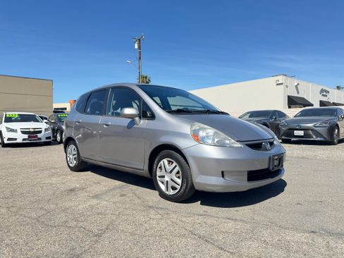 Used 2008 Honda Fit image 10
