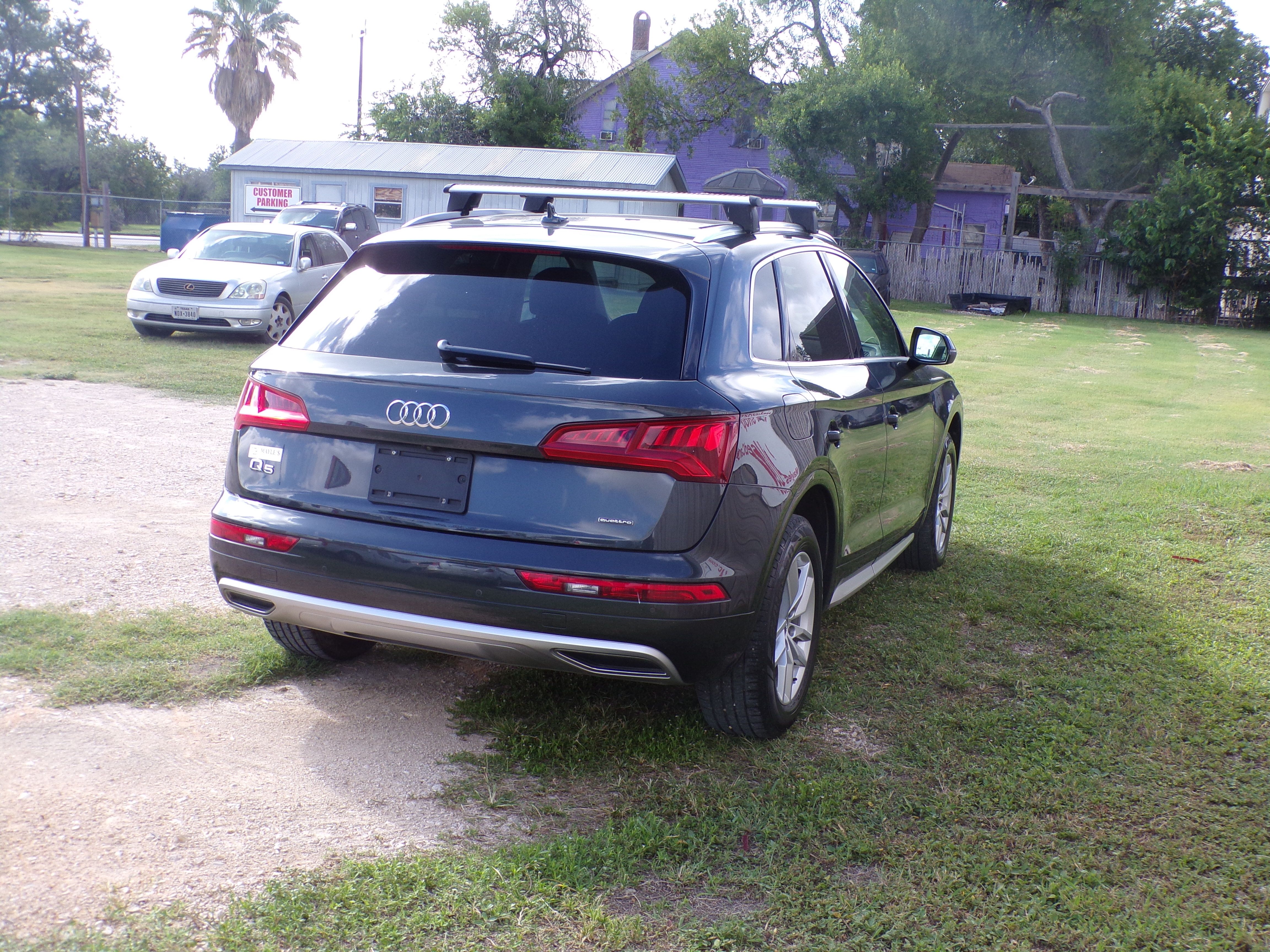Used 2020 Audi Q5 2.0T Premium Plus AWD/4WD image 4