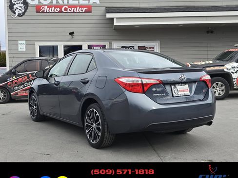 Used 2015 Toyota Corolla LE image 5