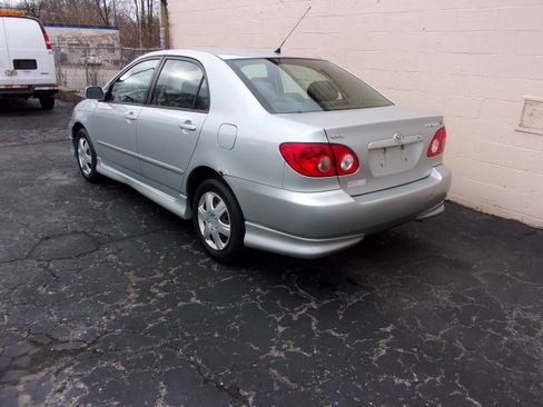 Used 2006 Toyota Corolla S image 6