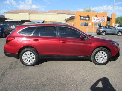 Used 2019 Subaru Outback 2.5i Premium