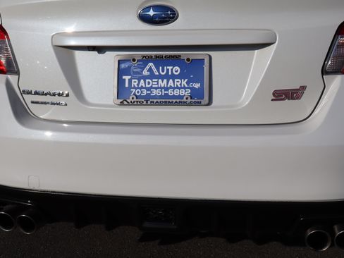Used 2015 Subaru WRX STI Limited image 11