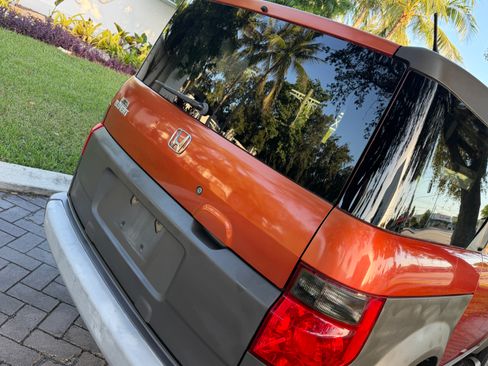 Used 2003 Honda Element 4WD EX image 17