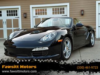 Used 2010 Porsche Boxster UNAVAIL RWD video 1