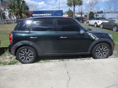 Used 2011 MINI Cooper Countryman S
