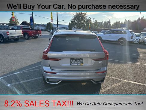 Used 2024 Volvo XC60 T8 Plus image 7