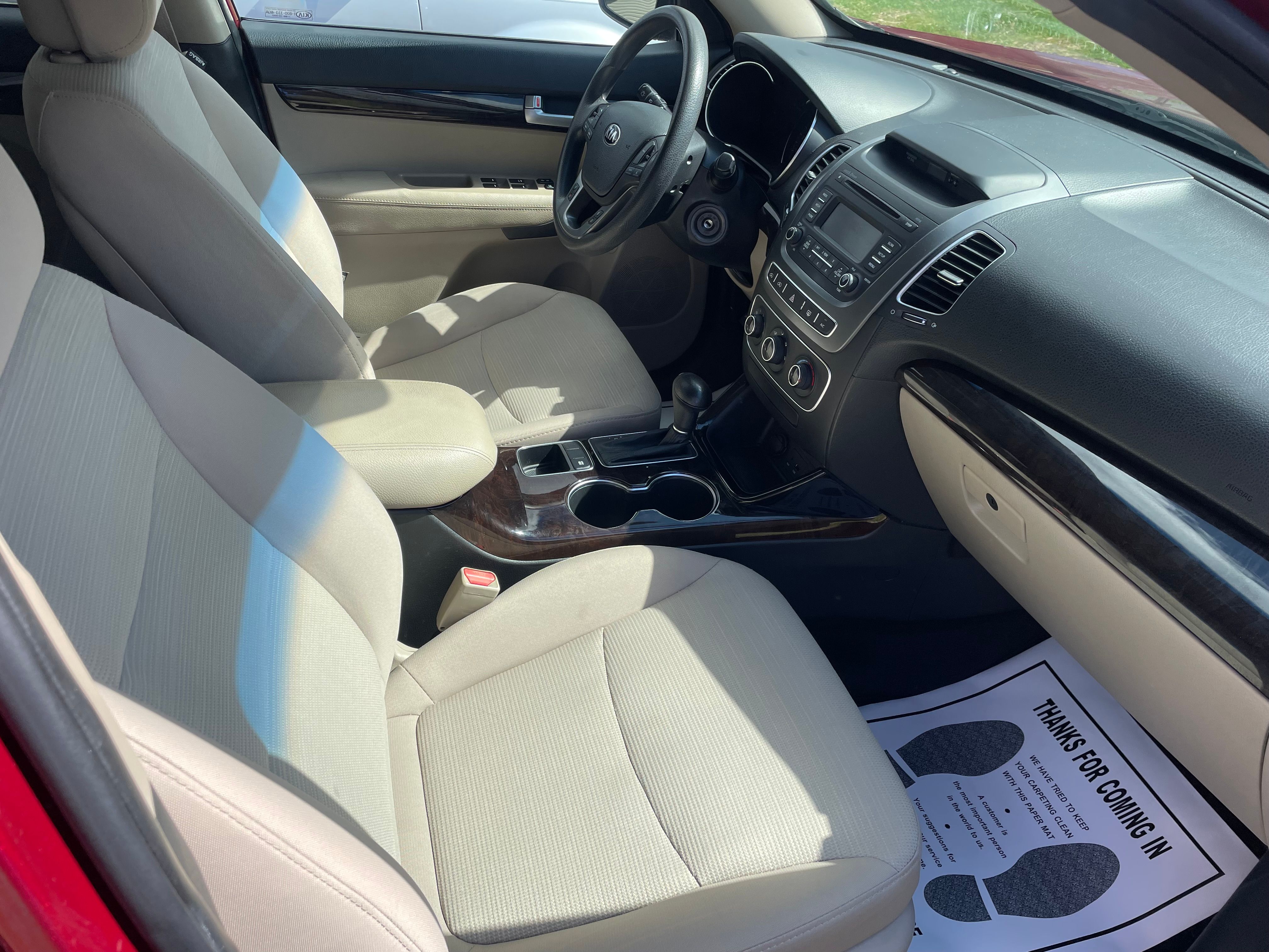 Used 2015 Kia Sorento LX FWD image 9