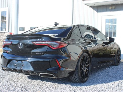 Used 2022 Acura TLX FWD w/A-Spec Package image 8