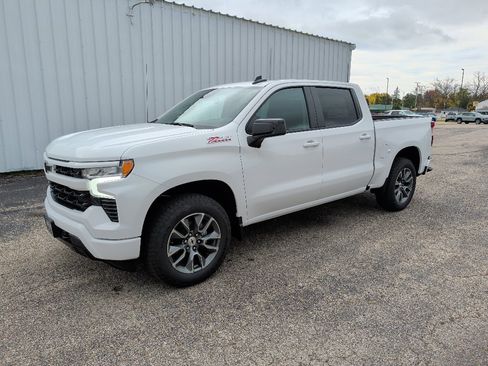 New 2026 Chevrolet Silverado 1500 RST image 1