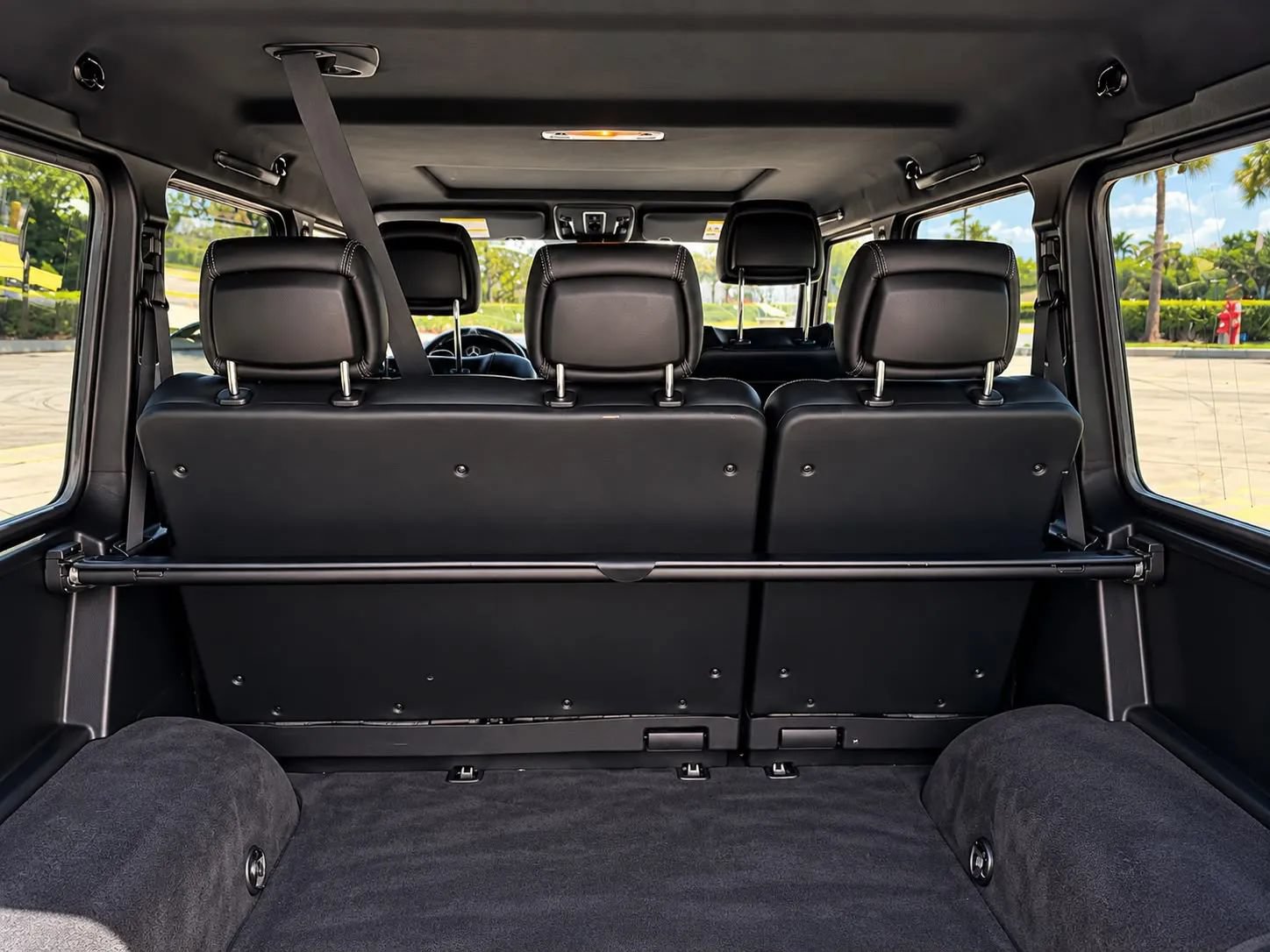 Used 2016 Mercedes-Benz G 63 AMG AMG G 63 image 12