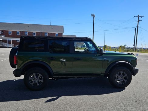 Used 2024 Ford Bronco Big Bend image 5