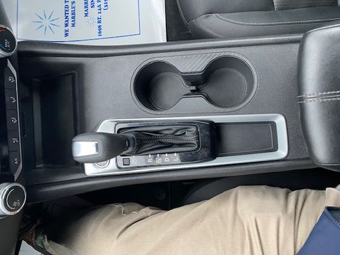 Used 2024 Nissan Altima 2.5 S image 11