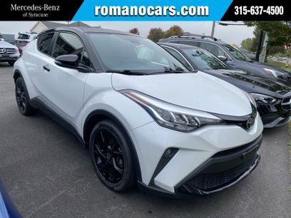 Used 2022 Toyota C-HR