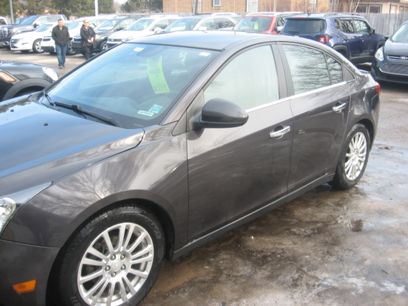 Used 2014 Chevrolet Cruze Eco