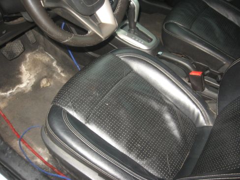 Used 2015 Chevrolet Sonic LTZ Sedan FWD image 9