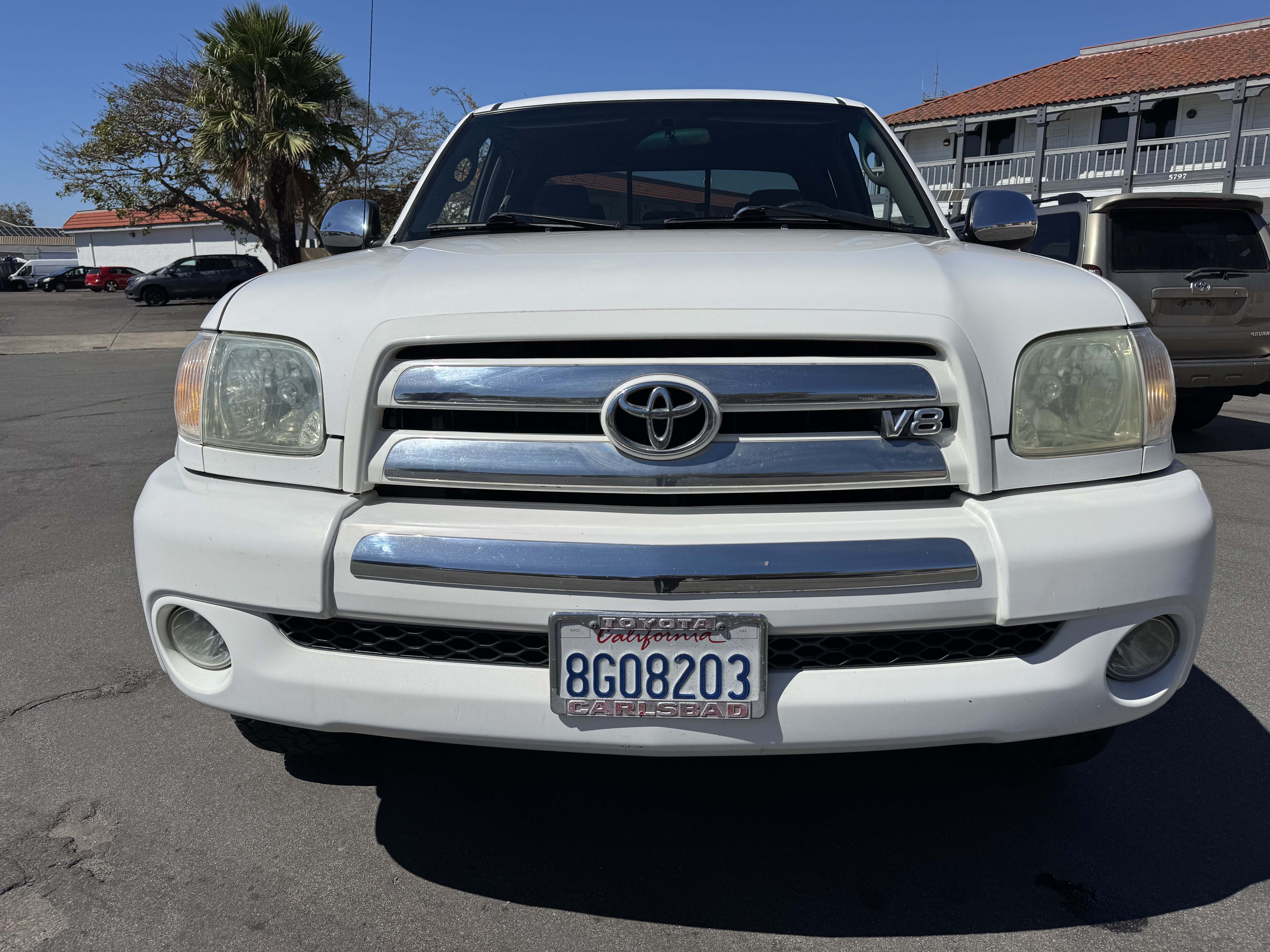 Used 2006 Toyota Tundra w/ TRD Off-Road Package RWD image 13