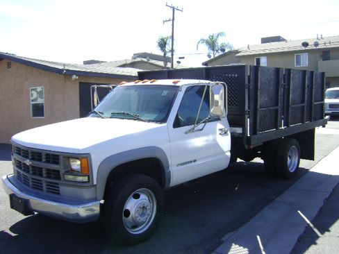 Used 2002 Chevrolet Silverado 3500 image 6