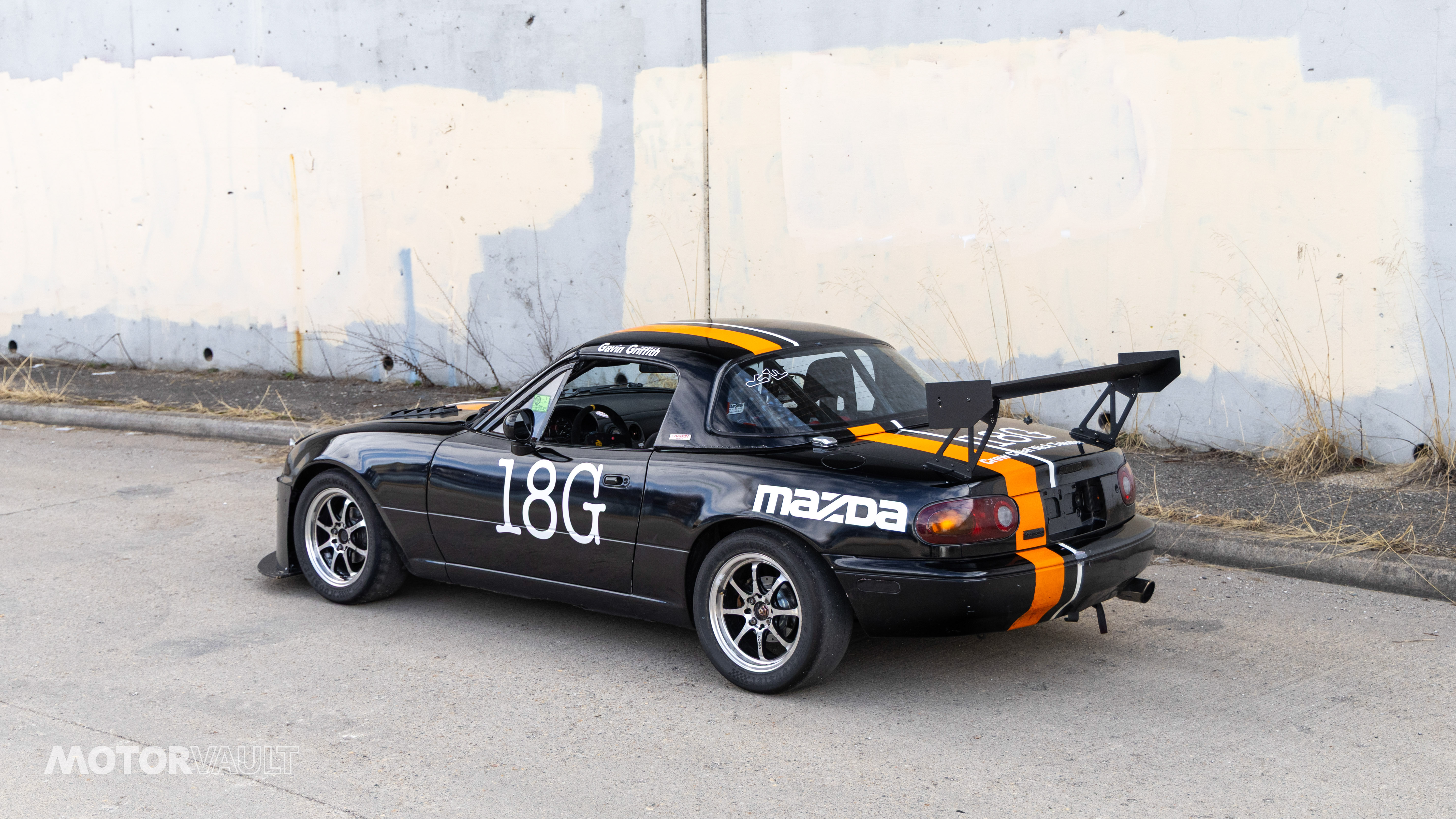 Used 1993 MAZDA MX-5 Miata Club Spec RWD image 8