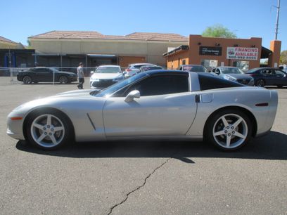 Used 2006 Chevrolet Corvette Preferred Cpe w/ 2LT