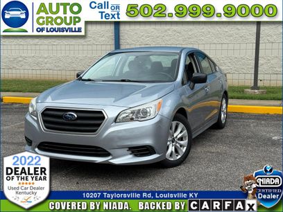Used 2017 Subaru Legacy 2.5i