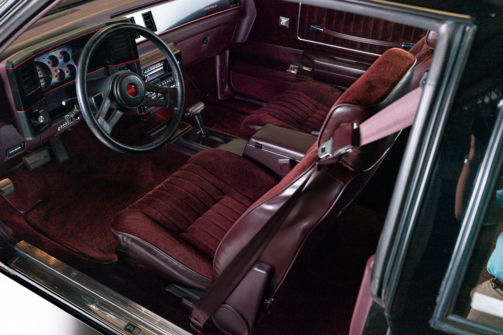 Used 1987 Chevrolet Monte Carlo SS RWD image 51