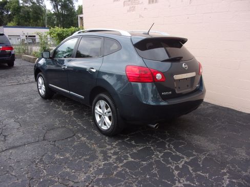 Used 2013 Nissan Rogue AWD SV w/ Premium Package image 6