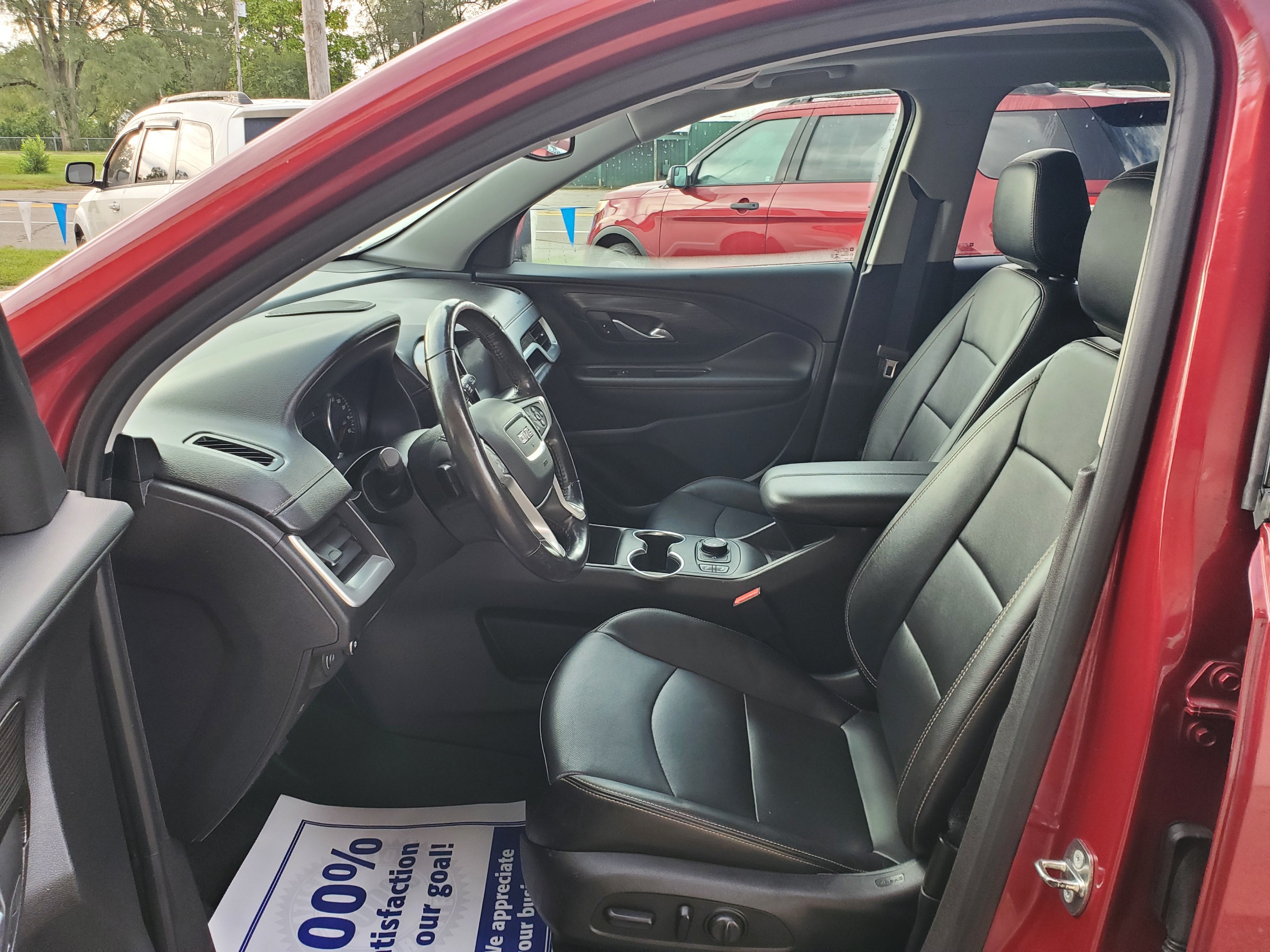 Used 2018 GMC Terrain AWD SLT image 5