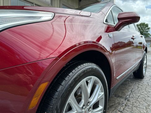 Used 2017 Cadillac XT5 Luxury image 9