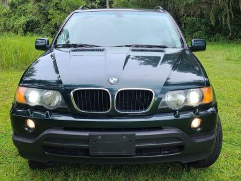 Used 2001 BMW X5 3.0i image 3