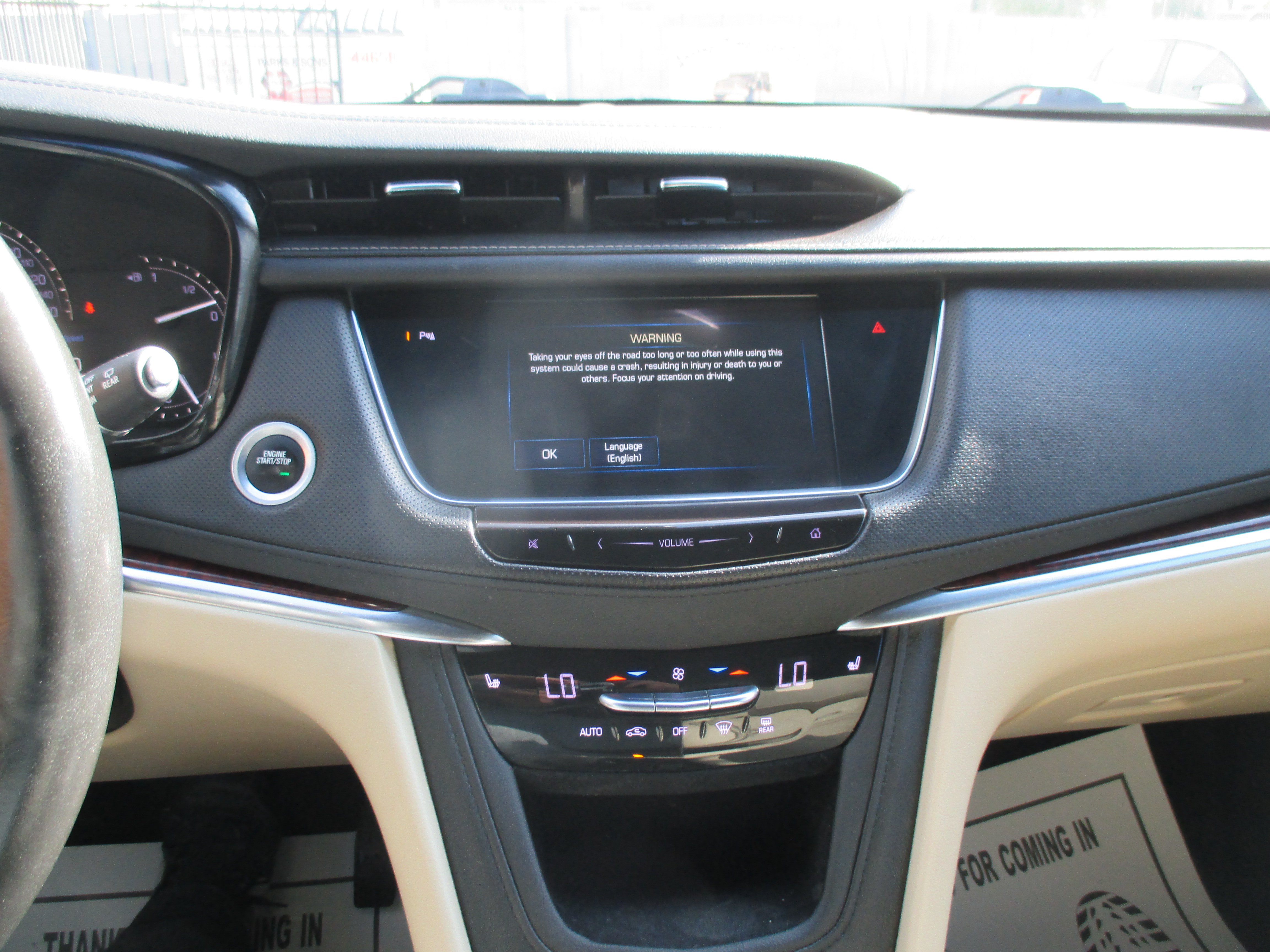 Used 2019 Cadillac XT5 Premium Luxury Sport Utility 4 FWD image 8