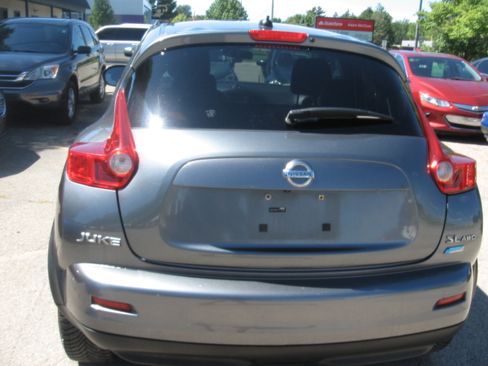 Used 2012 Nissan Juke AWD image 5