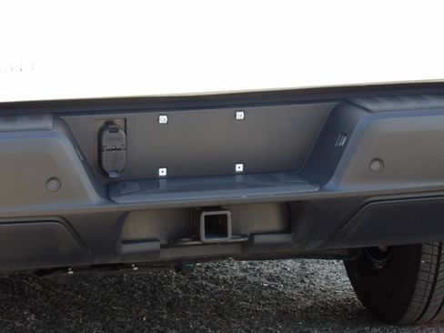 Used 2024 Chevrolet Silverado EV W/T image 12