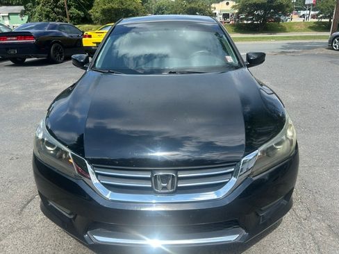Used 2015 Honda Accord Sport Sedan image 8