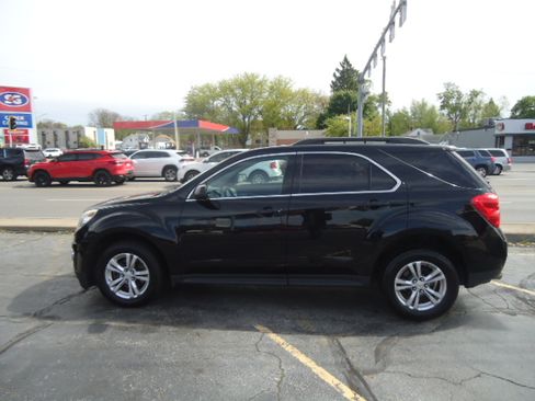 Used 2014 Chevrolet Equinox FWD LT w/ 2LT image 10