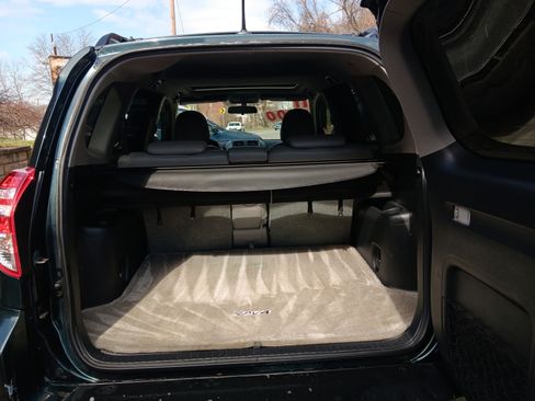 Used 2011 Toyota RAV4 Limited image 8