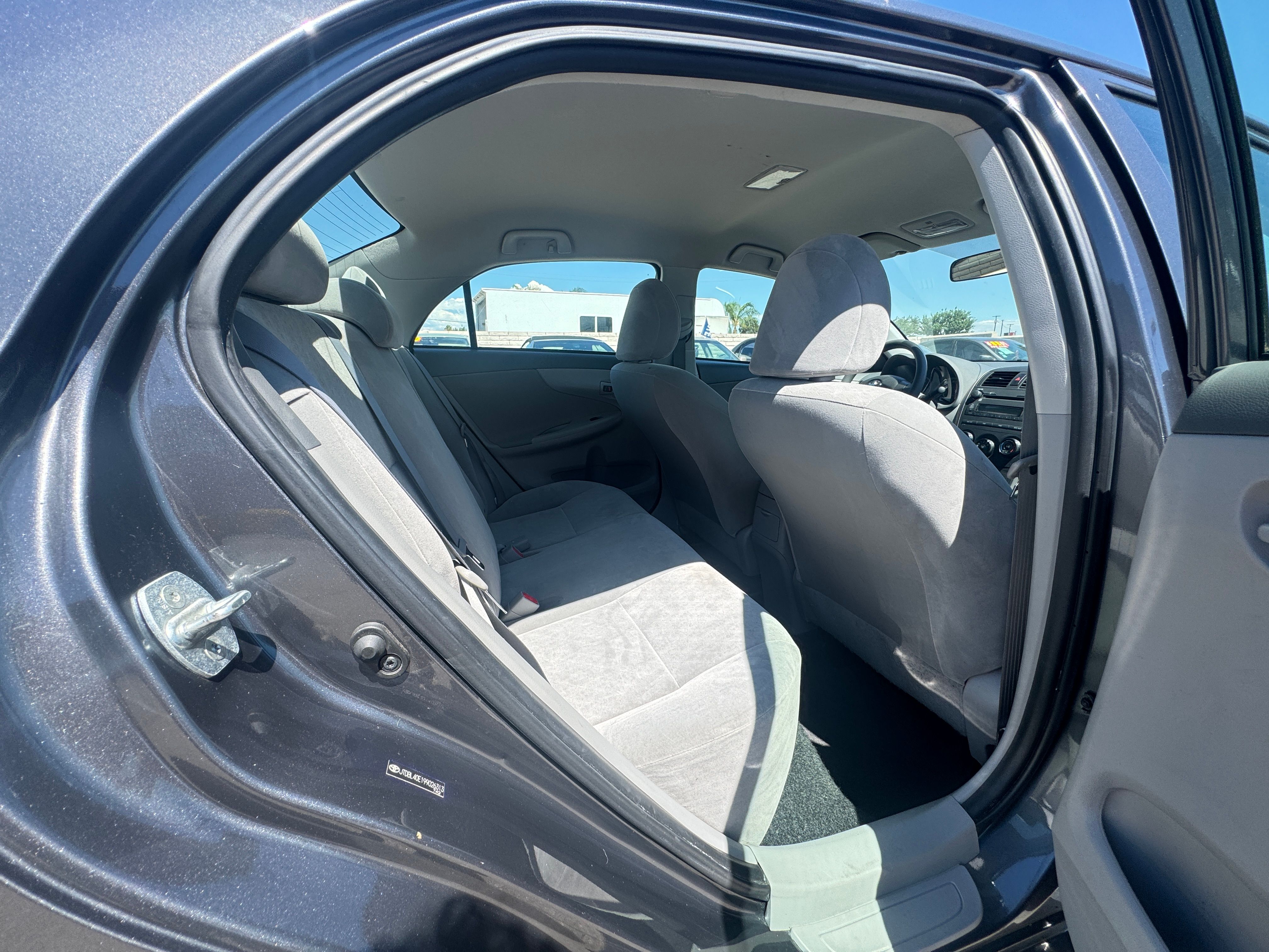 Used 2009 Toyota Corolla LE FWD image 16